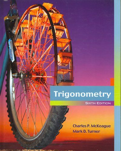 Trigonometrytrigonometry 