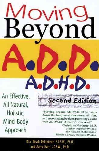 Moving Beyond A.D.D./A.D.H.D.moving 
