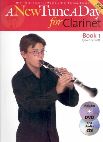 A New Tune a Day for Clarinettune 