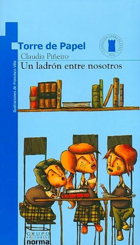 Un Ladron Entre Nosotrosladron 