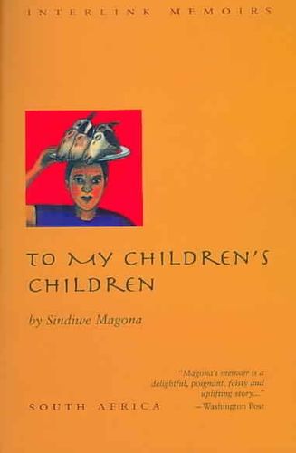 To My Children's Childrenchildren 