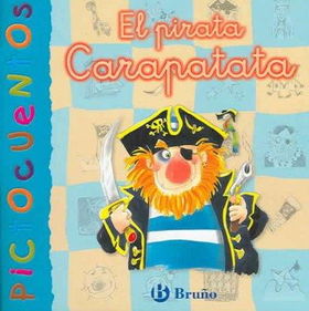 El pirata Carapatata / The Potatoface Piratepirata 