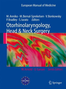 Otorhinolaryngology, Head And Neck Surgeryotorhinolaryngology 