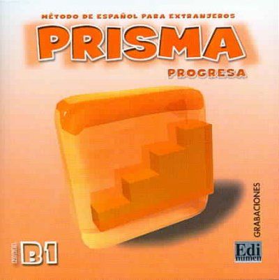 Prisma progresa nivel B1/ Prisma Progress Level B1prisma 