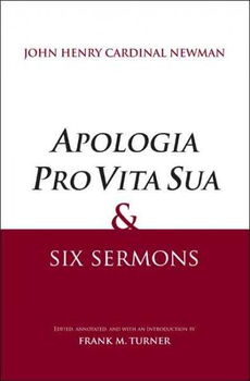 Apologia Pro Vita Suaapologia 