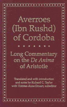 Long Commentary on the De Anima of Aristotlelong 