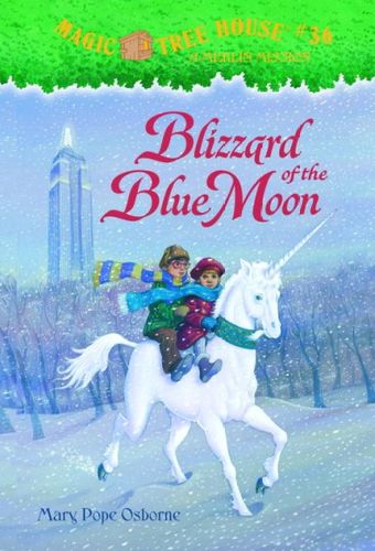 Blizzard of the Blue Moonblizzard 
