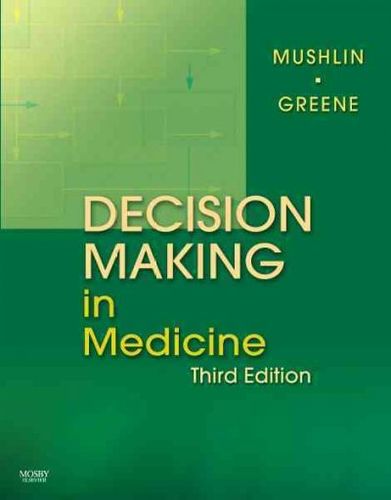 Decision Making in Medicinedecision 