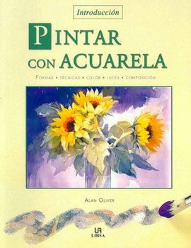 Pintar con acuarela/ Watercolourpintar 