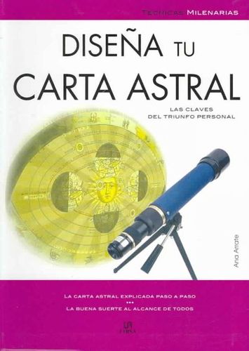 Disena tu carta astral/ Design Your Astrological Chartdisena 