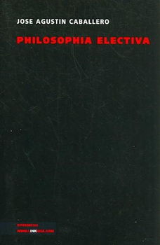 Philosophia Electiva/elective Philosophyphilosophia 