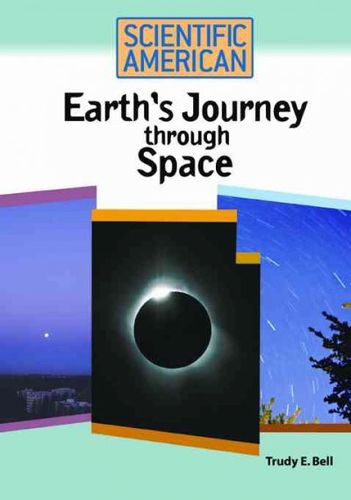 Earth's Journey Through Spaceearth 