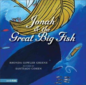 Jonah & the Great Big Fishjonah 