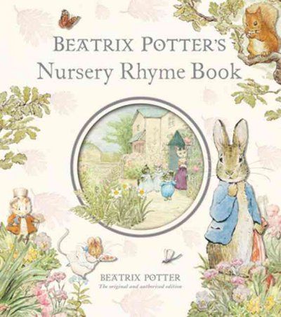 Beatrix Potter's Nursery Rhyme Bookbeatrix 