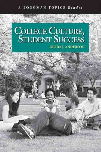 College Culture, Student Successcollege 