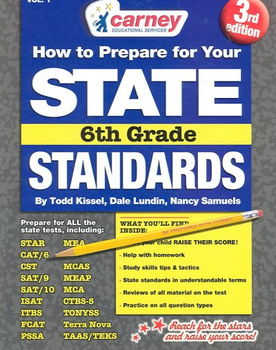 How to Prepare for the State Standards 6th Gradeprepare 