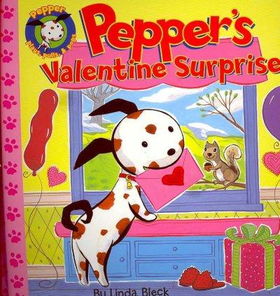 Pepper's Valentine Surprisepepper 