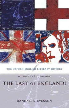 The Oxford English Literary Historyoxford 