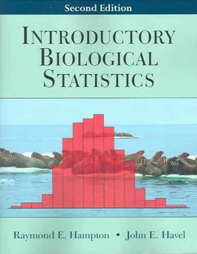 Introductory Biological Statisticsintroductory 