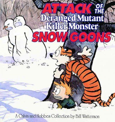 Attack of the Deranged Mutant Killer Monster Snow Goonsattack 