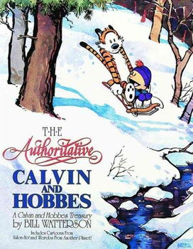 Authoritative Calvin And Hobbesauthoritative 