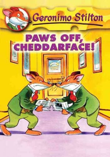 Paws Off, Cheddarface!paws 