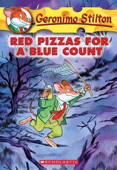 Red Pizzas for a Blue Countred 