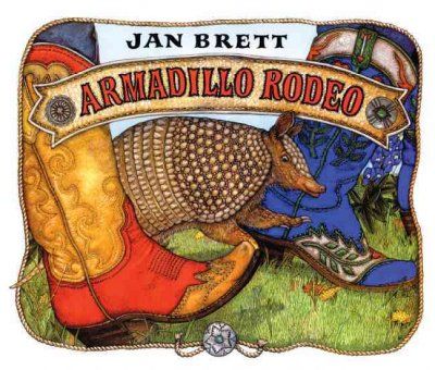 Armadillo Rodeoarmadillo 