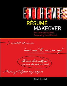 Extreme Resume Makeoverextreme 