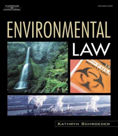 Environmental Lawenvironmental 
