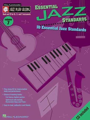 Essential Jazz Standardsessential 