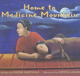 Home to Medicine Mountainhome 