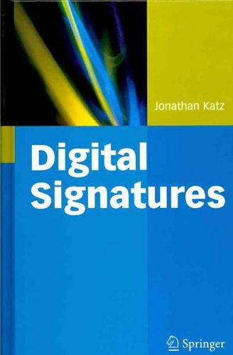 Digital Signaturesdigital 