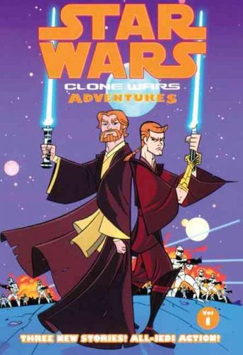 Star Wars Clone Wars Adventures 1star 