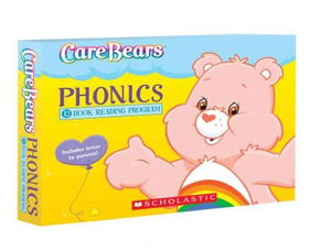 Care Bears Phonicscare 