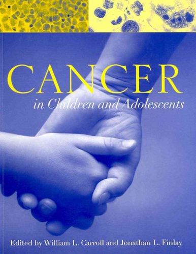 Cancer in Children and Adolescentscancer 