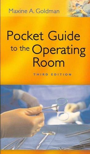 Pocket Guide to the Operating Roompocket 