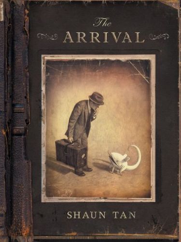 The Arrivalarrival 