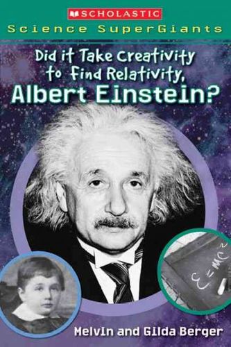 Did It Take Creativity to Find Relativity, Albert Einstein?creativity 