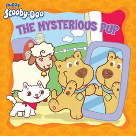 The Mysterious Pupmysterious 