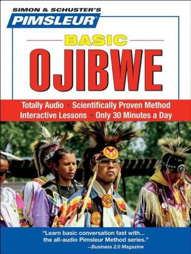 Pimsleur Basic Ojibwepimsleur 
