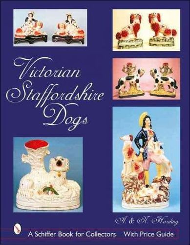 Victorian Staffordshire Dogsvictorian 