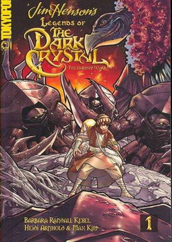Legends of the Dark Crystal 1legends 