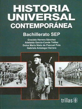 Historia universal contemporanea/ Contemporary Universal Historyhistoria 