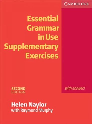 Essential Grammar in Use Supplementary Exercises With Answersessential 