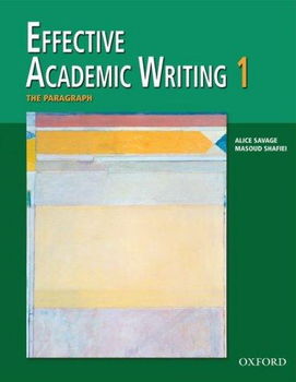 Effective Academic Writing 1effective 