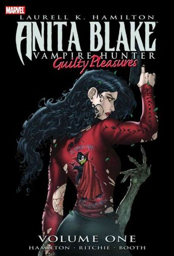 Anita Blake Vampire Hunter 1anita 