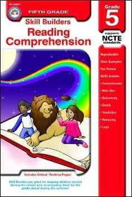 Reading Comprehension Grade 5reading 