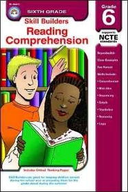 Reading Comprehension Grade 6reading 