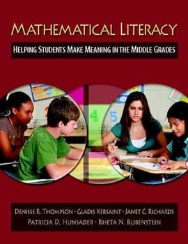Mathematical Literacymathematical 